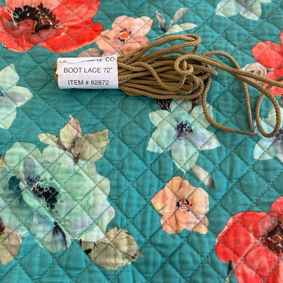 Boot laces - Picture 2 of 2